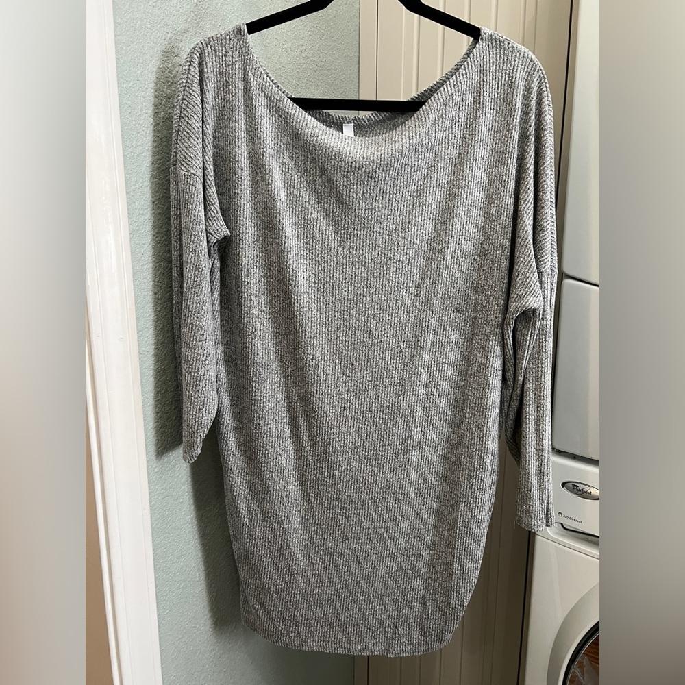 2Hearts dolman tunic top